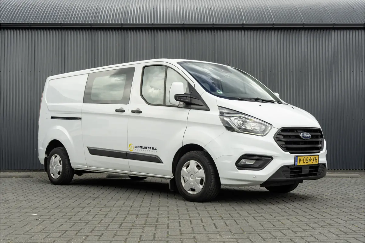 **2.0 TDCI 131PK L2H1 | 6-Zits | Cruise | Airco | PDC | Euro 6**