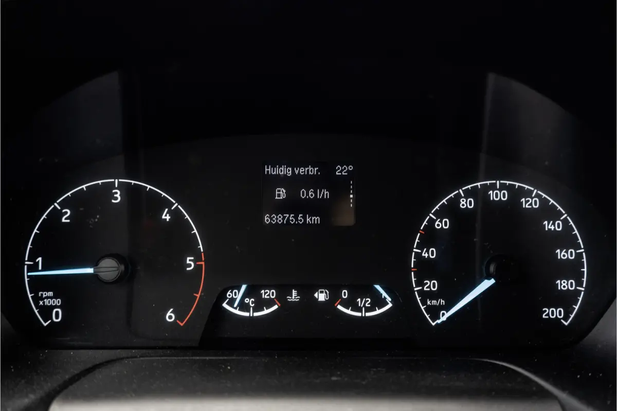 **2.0 TDCI 131PK L2H1 | 6-Zits | Cruise | Airco | PDC | Euro 6**