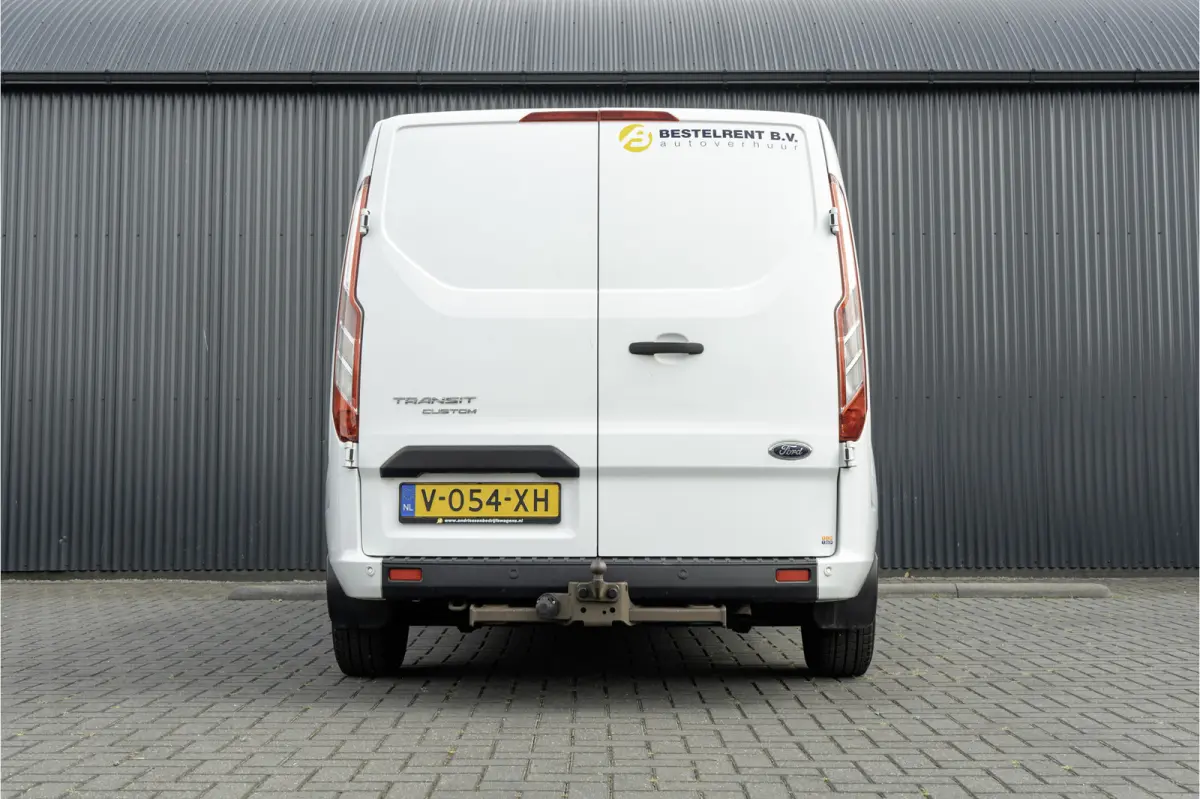 **2.0 TDCI 131PK L2H1 | 6-Zits | Cruise | Airco | PDC | Euro 6**