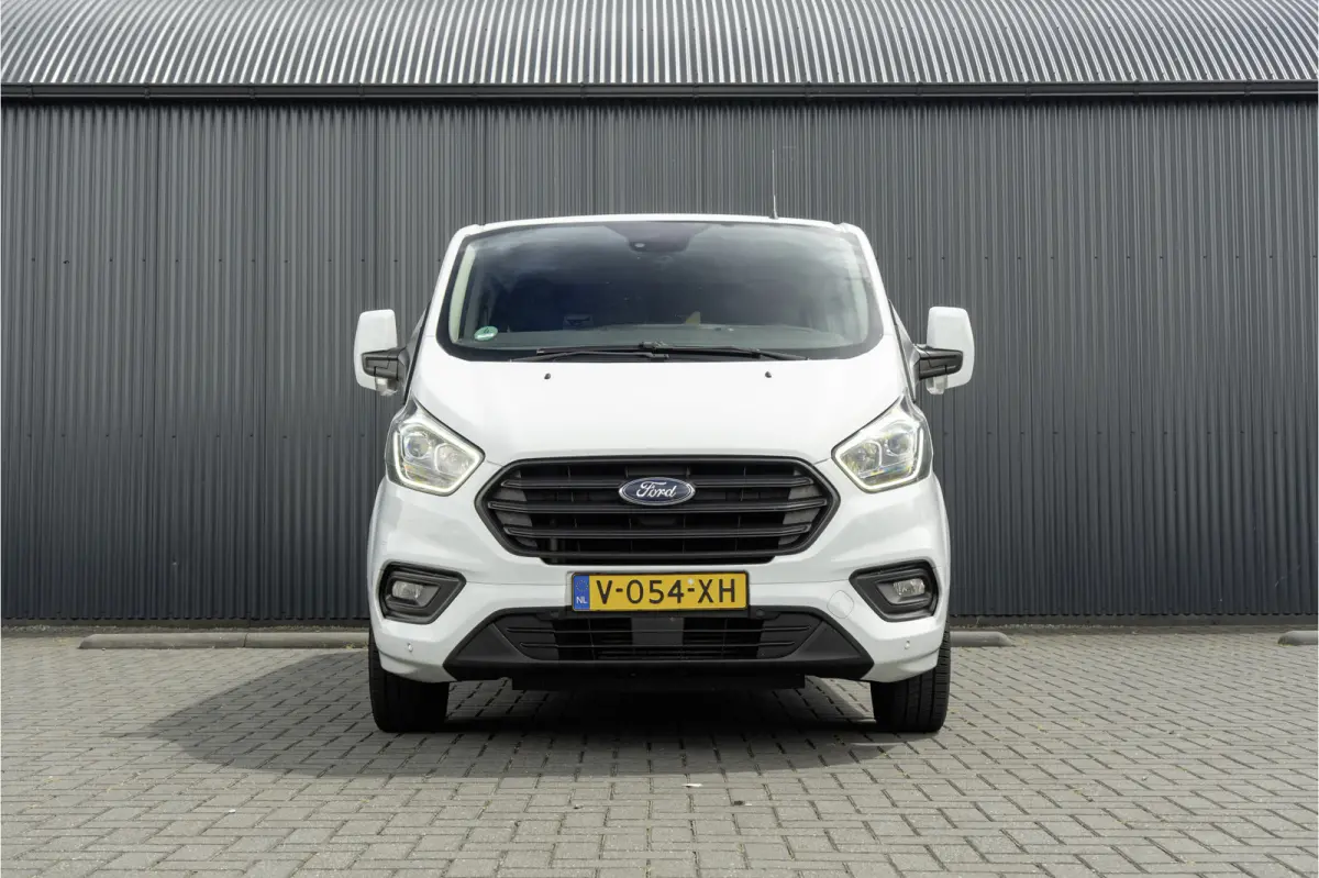 **2.0 TDCI 131PK L2H1 | 6-Zits | Cruise | Airco | PDC | Euro 6**