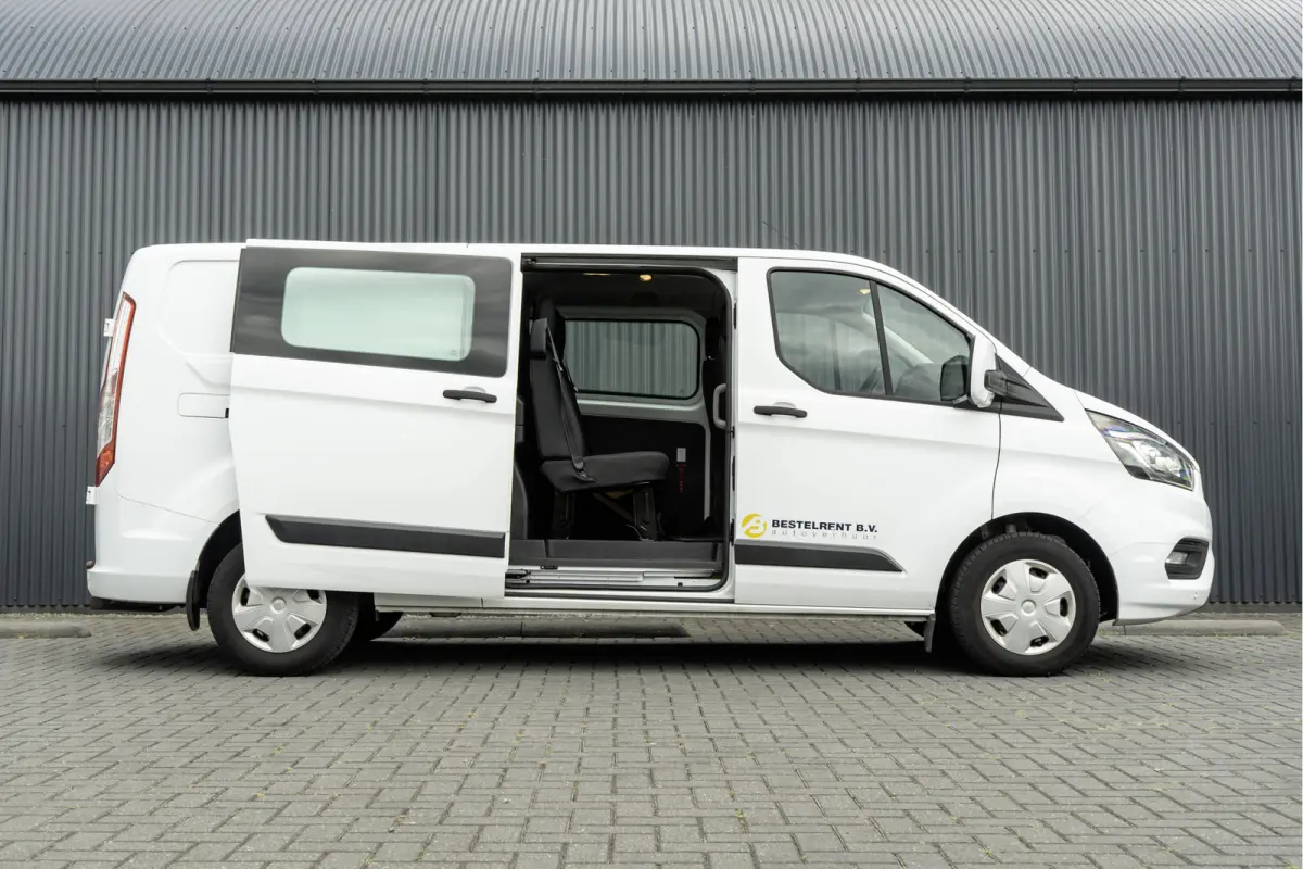 **2.0 TDCI 131PK L2H1 | 6-Zits | Cruise | Airco | PDC | Euro 6**