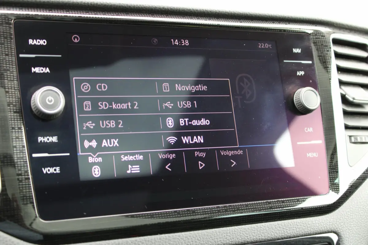 1.5 TSI ACT Highline Edition Panodak Trekhaak Camera