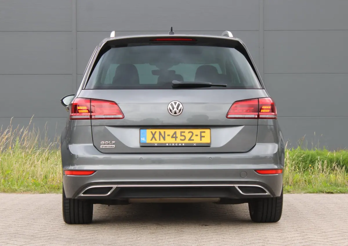 1.5 TSI ACT Highline Edition Panodak Trekhaak Camera