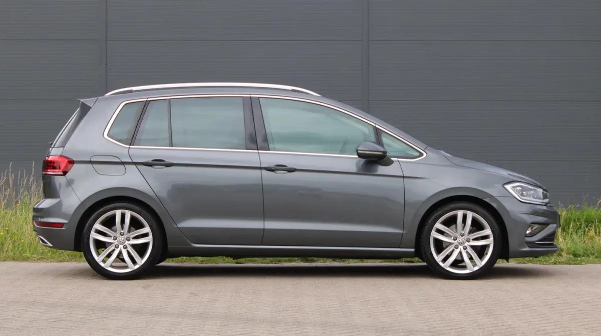 1.5 TSI ACT Highline Edition Panodak Trekhaak Camera