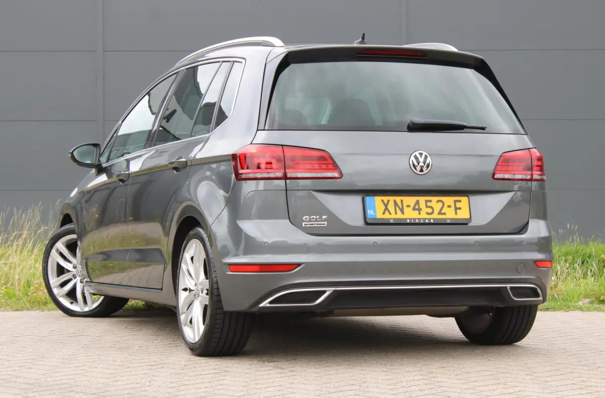 1.5 TSI ACT Highline Edition Panodak Trekhaak Camera