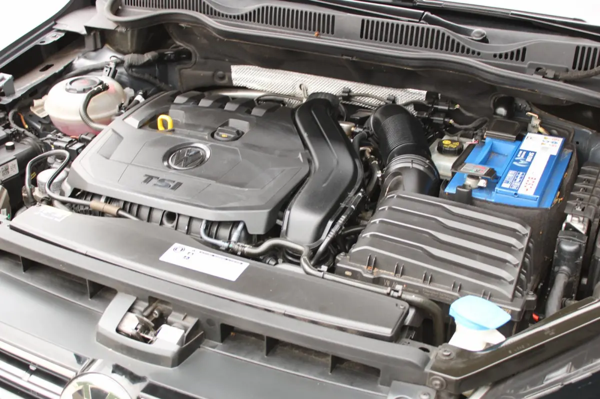 1.5 TSI ACT Highline Edition Panodak Trekhaak Camera