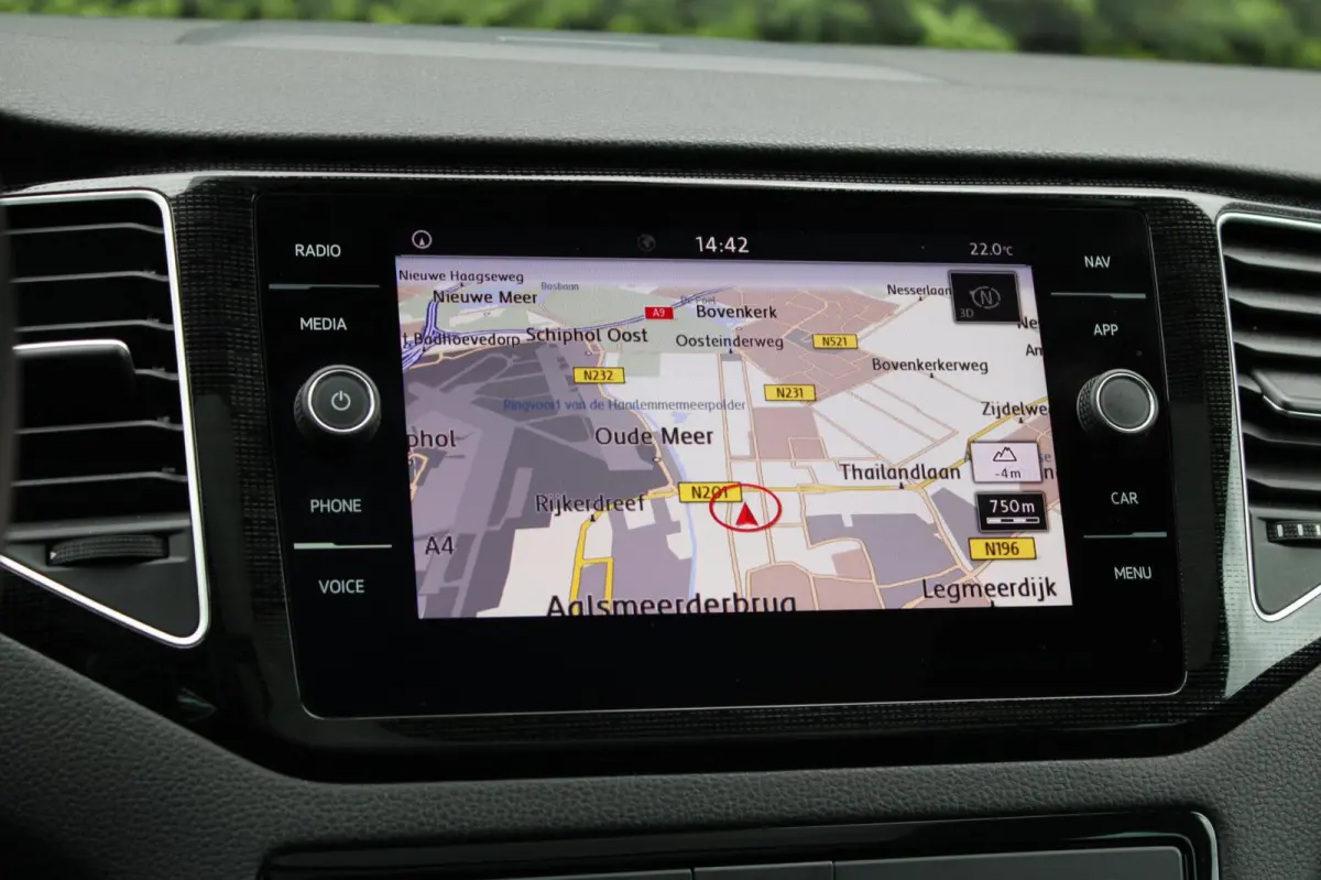 1.5 TSI ACT Highline Edition Panodak Trekhaak Camera