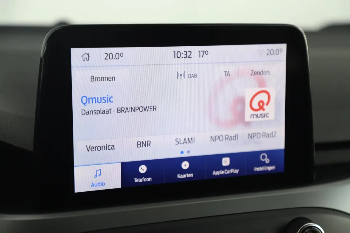1.0 EcoBoost Hybrid Titanium Style Winter Pack Keyless Navigatie Achteruitrijcamera Carplay Android Clima Stuur & Stoelverwarming All season banden!