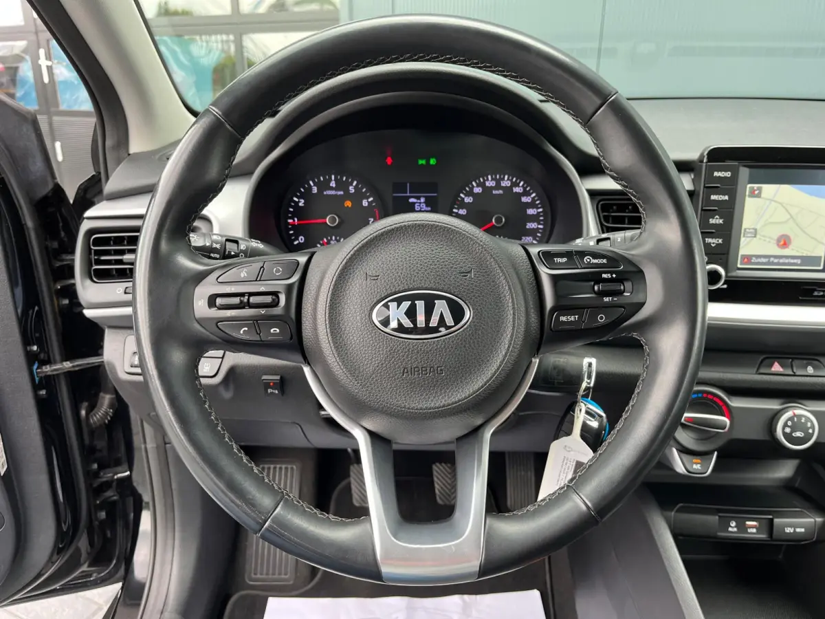 1.0 T-GDi DynamicLine NL.Auto/Navigatie/Camera/Cruise/Climatronic/17Inch/1Ste Eigenaar/Dealer onderhouden