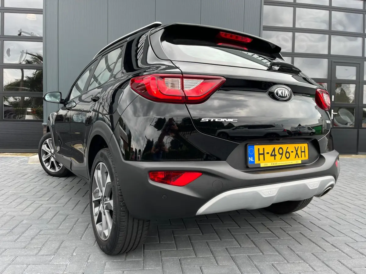 1.0 T-GDi DynamicLine NL.Auto/Navigatie/Camera/Cruise/Climatronic/17Inch/1Ste Eigenaar/Dealer onderhouden