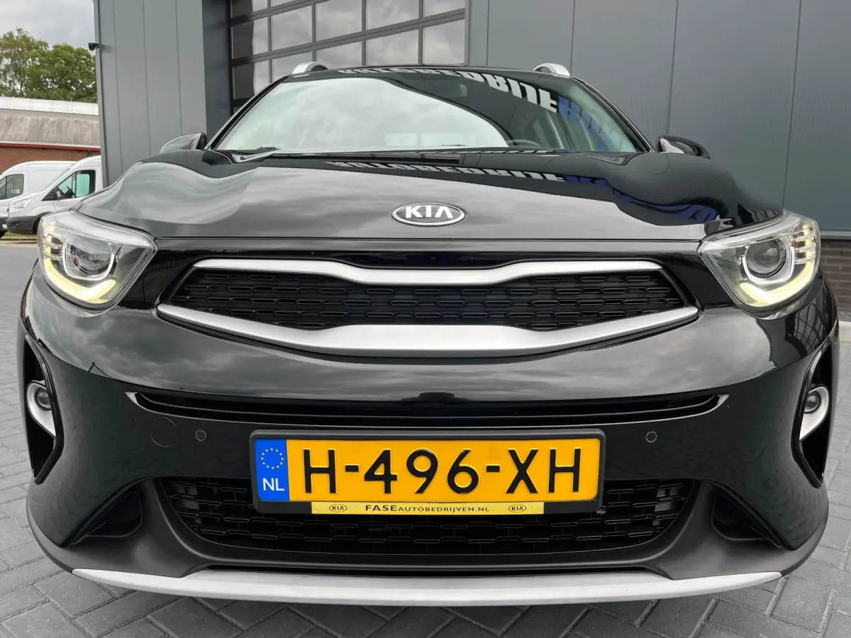 1.0 T-GDi DynamicLine NL.Auto/Navigatie/Camera/Cruise/Climatronic/17Inch/1Ste Eigenaar/Dealer onderhouden