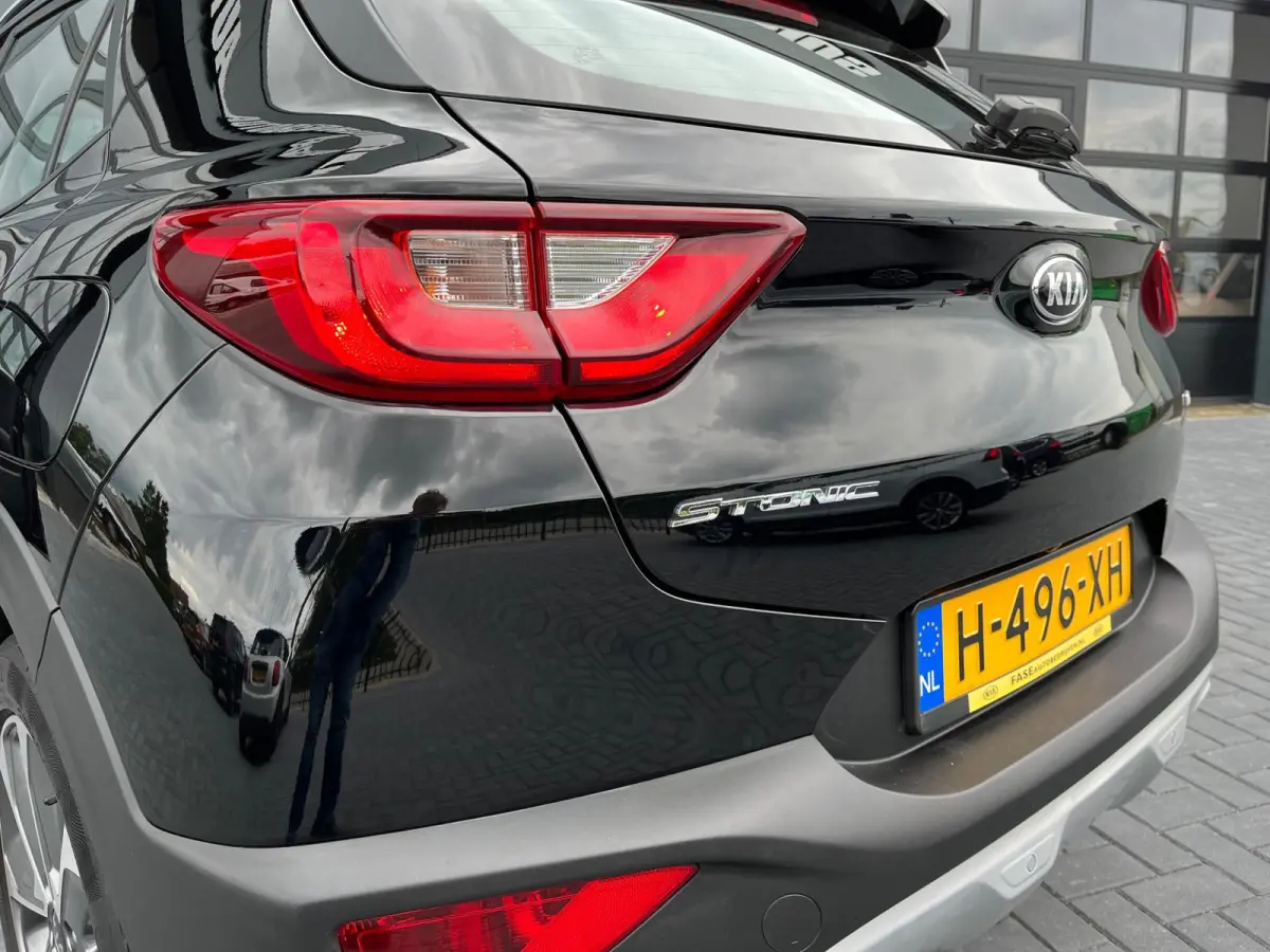 1.0 T-GDi DynamicLine NL.Auto/Navigatie/Camera/Cruise/Climatronic/17Inch/1Ste Eigenaar/Dealer onderhouden