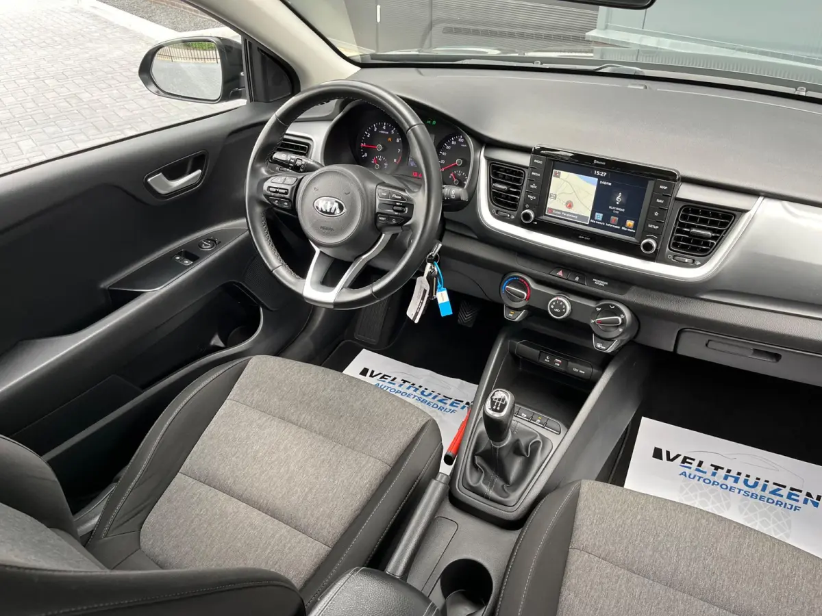 1.0 T-GDi DynamicLine NL.Auto/Navigatie/Camera/Cruise/Climatronic/17Inch/1Ste Eigenaar/Dealer onderhouden