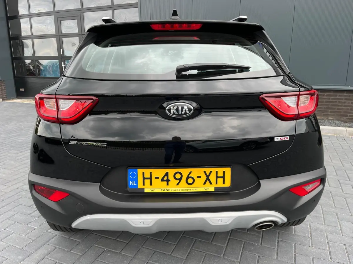1.0 T-GDi DynamicLine NL.Auto/Navigatie/Camera/Cruise/Climatronic/17Inch/1Ste Eigenaar/Dealer onderhouden
