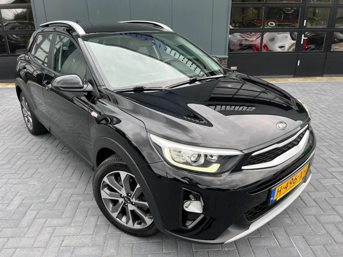 1.0 T-GDi DynamicLine NL.Auto/Navigatie/Camera/Cruise/Climatronic/17Inch/1Ste Eigenaar/Dealer onderhouden