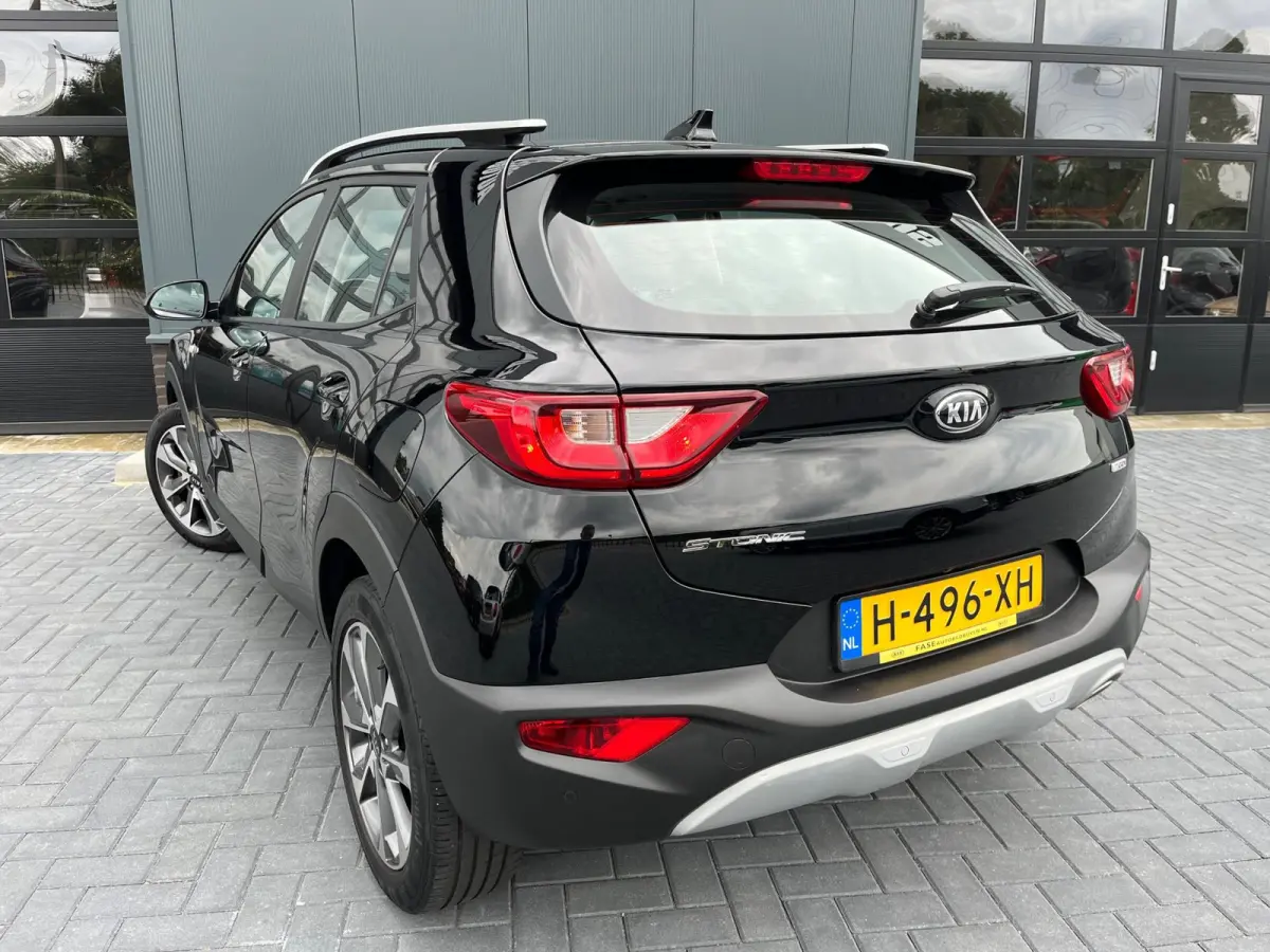 1.0 T-GDi DynamicLine NL.Auto/Navigatie/Camera/Cruise/Climatronic/17Inch/1Ste Eigenaar/Dealer onderhouden