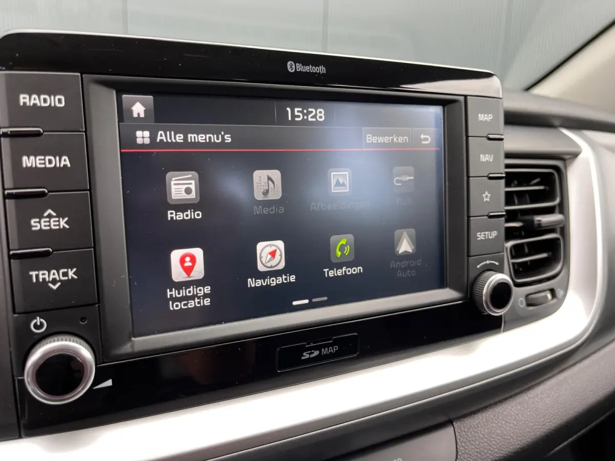 1.0 T-GDi DynamicLine NL.Auto/Navigatie/Camera/Cruise/Climatronic/17Inch/1Ste Eigenaar/Dealer onderhouden