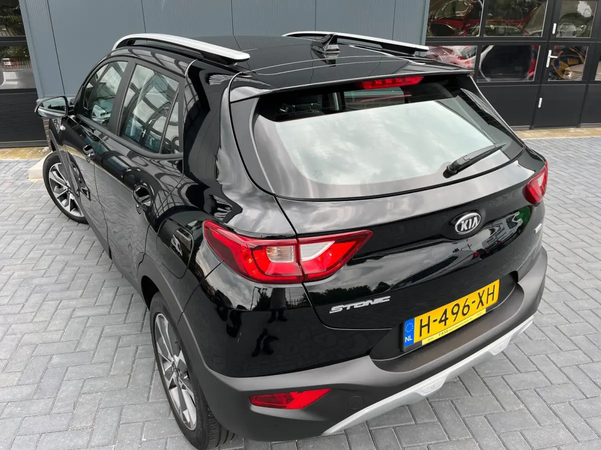 1.0 T-GDi DynamicLine NL.Auto/Navigatie/Camera/Cruise/Climatronic/17Inch/1Ste Eigenaar/Dealer onderhouden