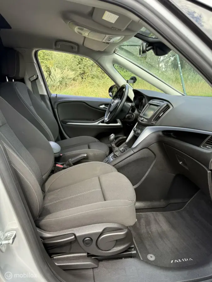 TOURER 1.6 (Bestelwagen ) 1.6 CDTI Blitz