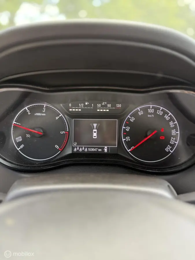 TOURER 1.6 (Bestelwagen ) 1.6 CDTI Blitz