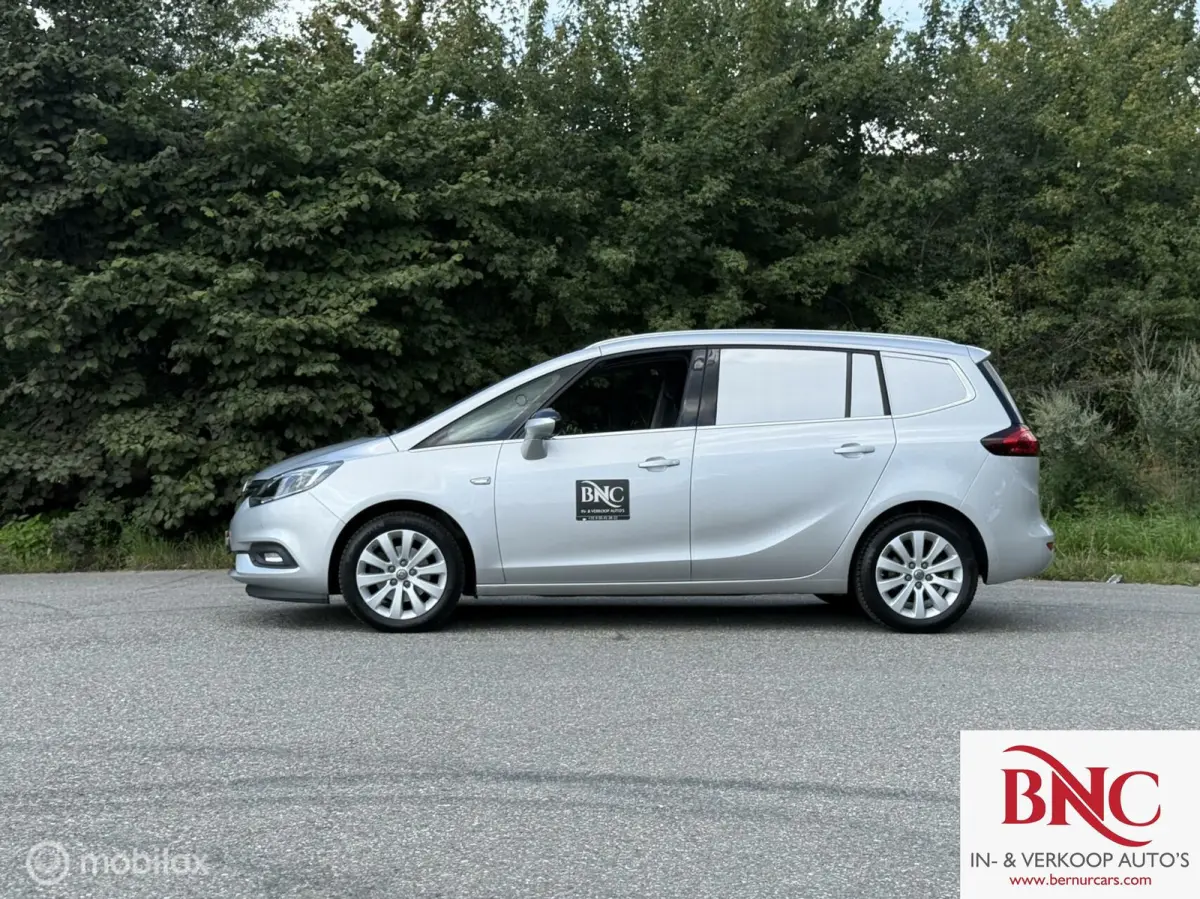 TOURER 1.6 (Bestelwagen ) 1.6 CDTI Blitz