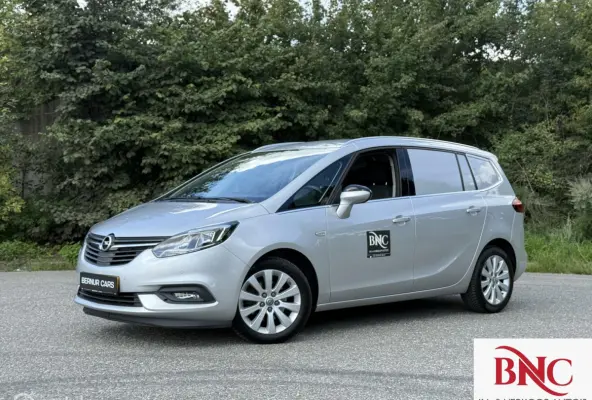 TOURER 1.6 (Bestelwagen ) 1.6 CDTI Blitz