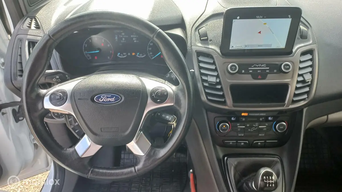 1.0 Ecoboost L1/CLIMATECONTROL/CRUISECONTROL/NAVIGATIE