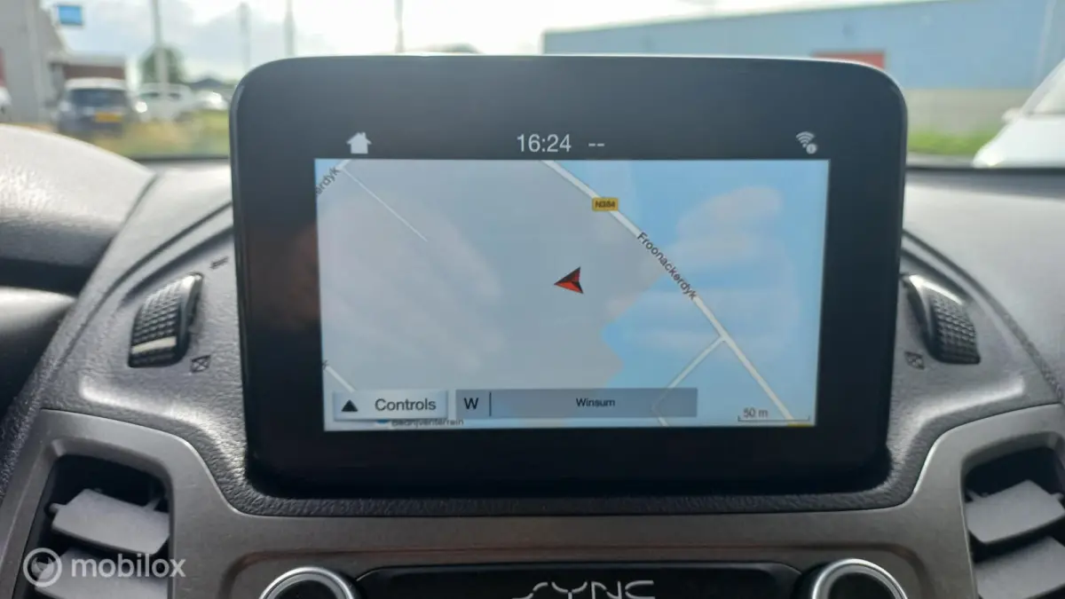 1.0 Ecoboost L1/CLIMATECONTROL/CRUISECONTROL/NAVIGATIE