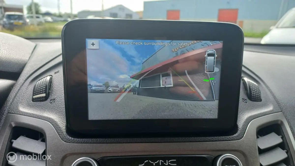 1.0 Ecoboost L1/CLIMATECONTROL/CRUISECONTROL/NAVIGATIE