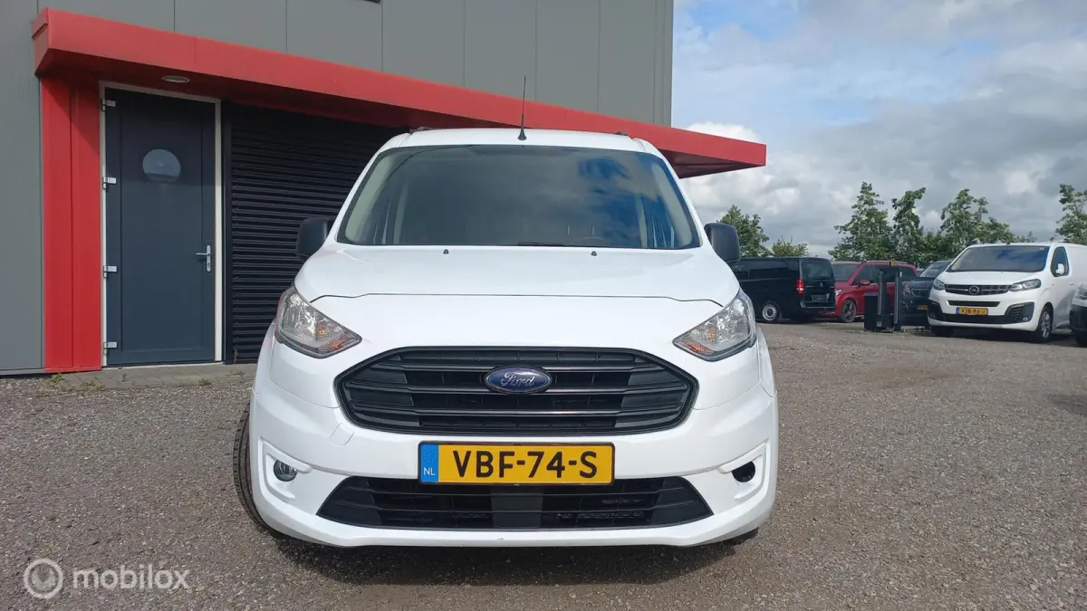 1.0 Ecoboost L1/CLIMATECONTROL/CRUISECONTROL/NAVIGATIE