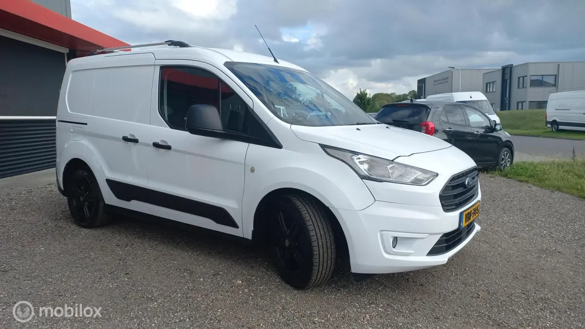 1.0 Ecoboost L1/CLIMATECONTROL/CRUISECONTROL/NAVIGATIE