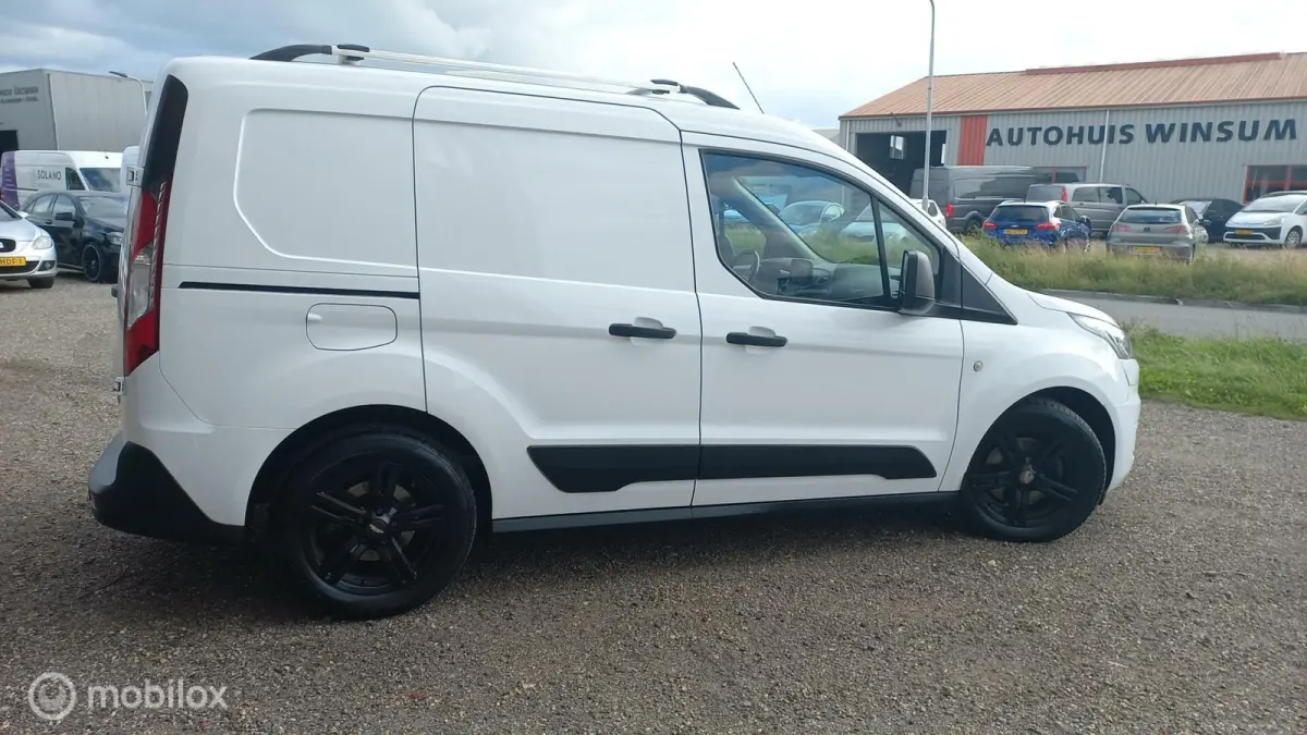 1.0 Ecoboost L1/CLIMATECONTROL/CRUISECONTROL/NAVIGATIE