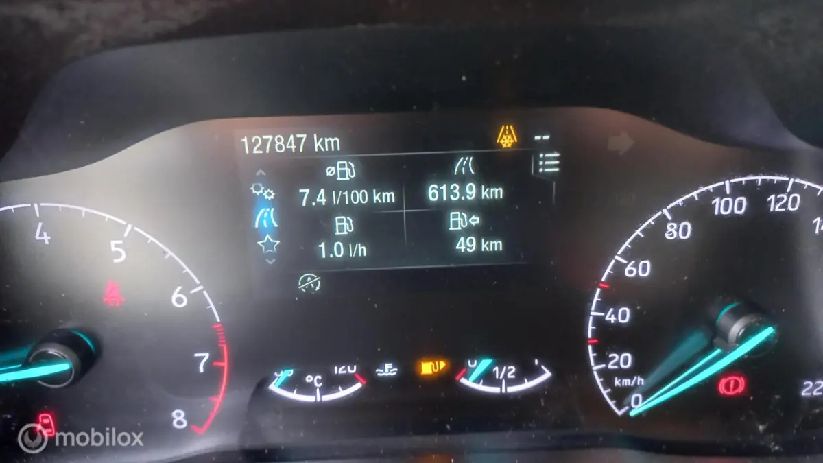 1.0 Ecoboost L1/CLIMATECONTROL/CRUISECONTROL/NAVIGATIE