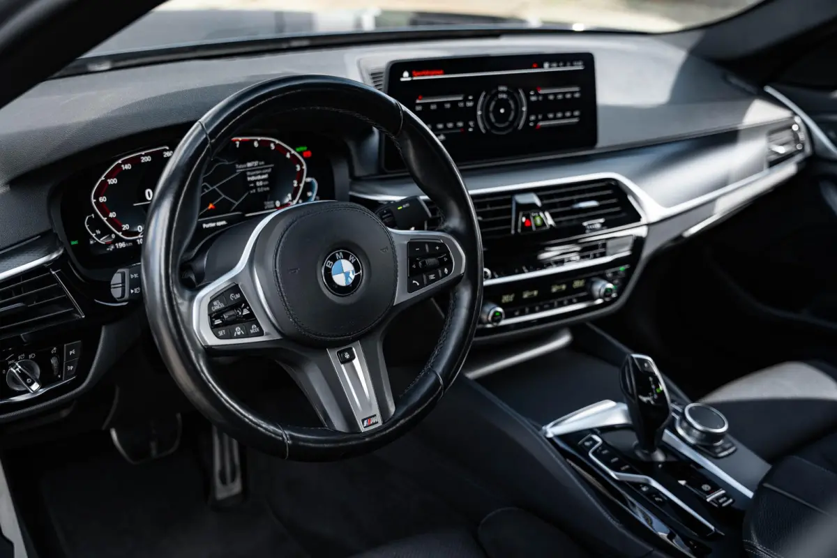545e xDrive M-sport High Executive |Sfeer |Alcantara |ACC |Stoel/Stuurverw.