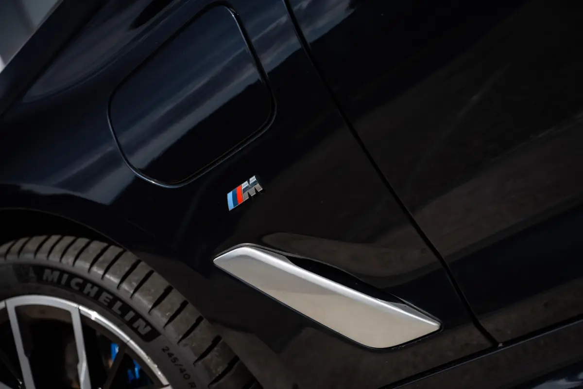 545e xDrive M-sport High Executive |Sfeer |Alcantara |ACC |Stoel/Stuurverw.