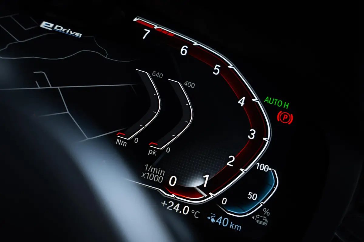 545e xDrive M-sport High Executive |Sfeer |Alcantara |ACC |Stoel/Stuurverw.