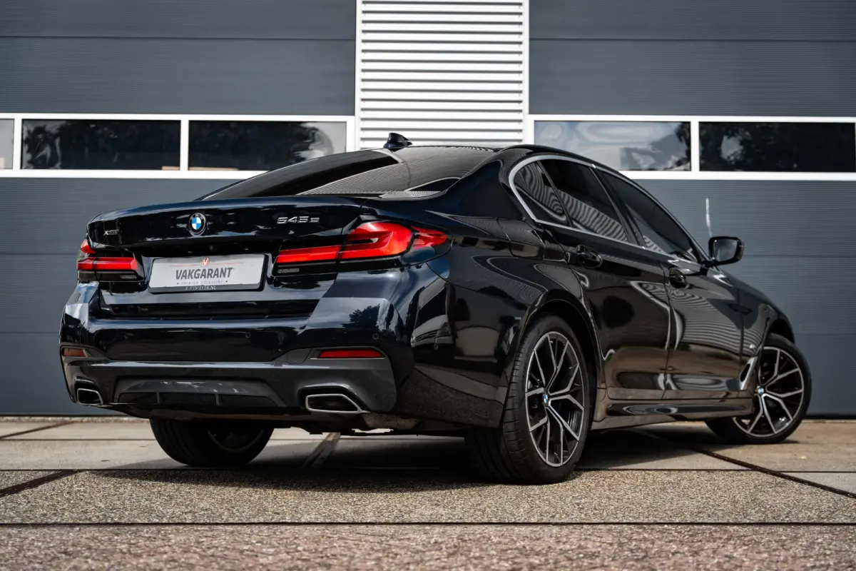 545e xDrive M-sport High Executive |Sfeer |Alcantara |ACC |Stoel/Stuurverw.
