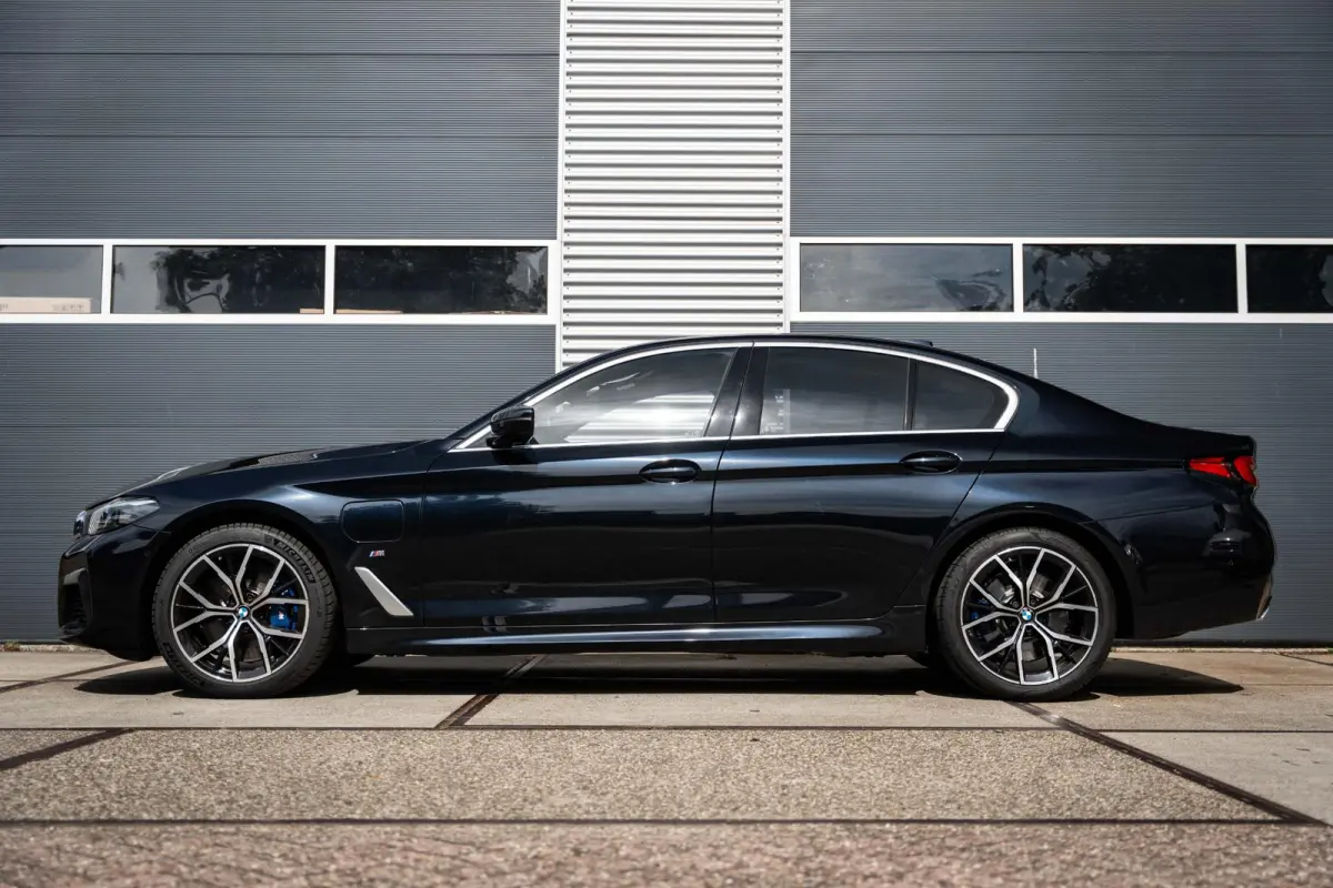 545e xDrive M-sport High Executive |Sfeer |Alcantara |ACC |Stoel/Stuurverw.