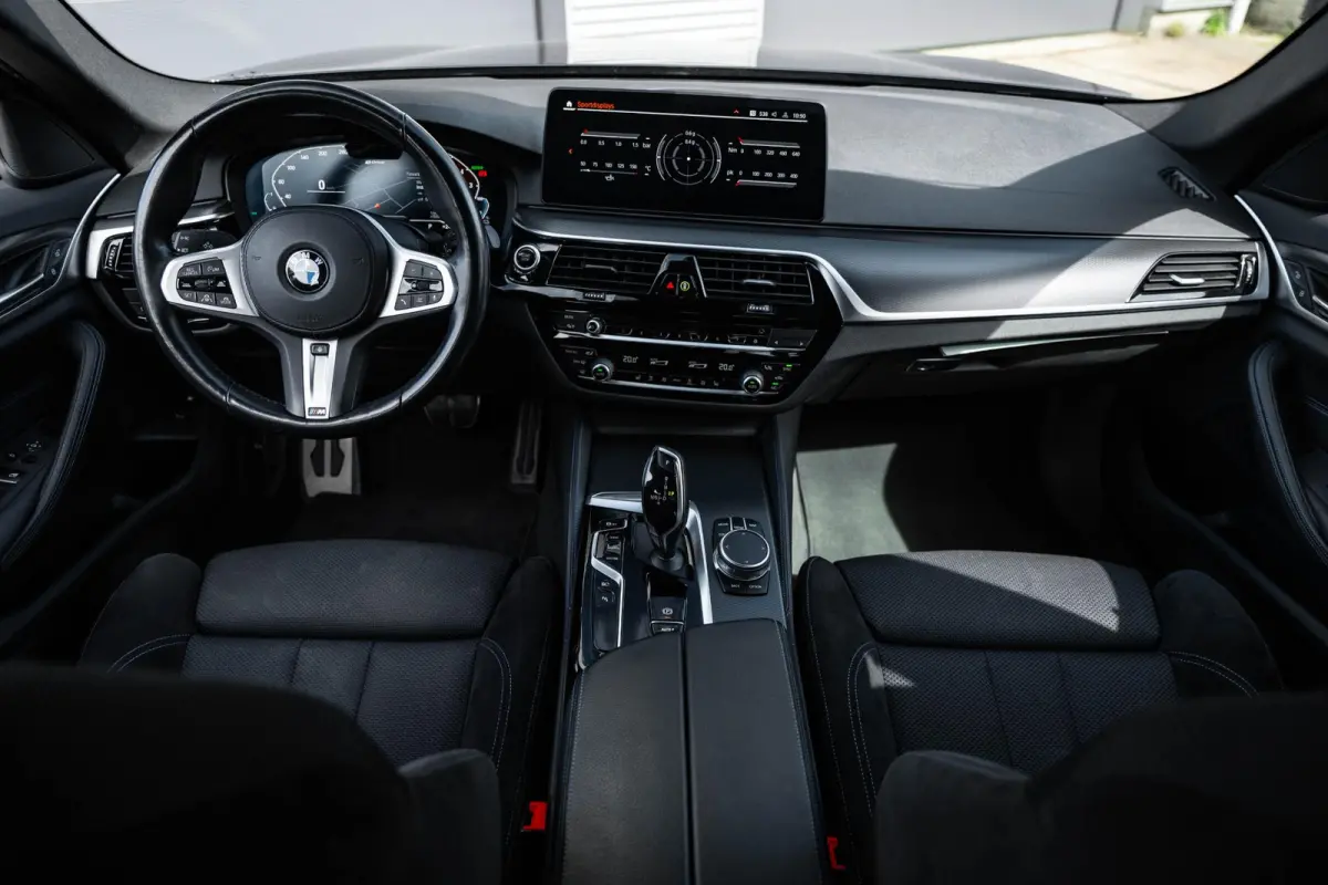 545e xDrive M-sport High Executive |Sfeer |Alcantara |ACC |Stoel/Stuurverw.
