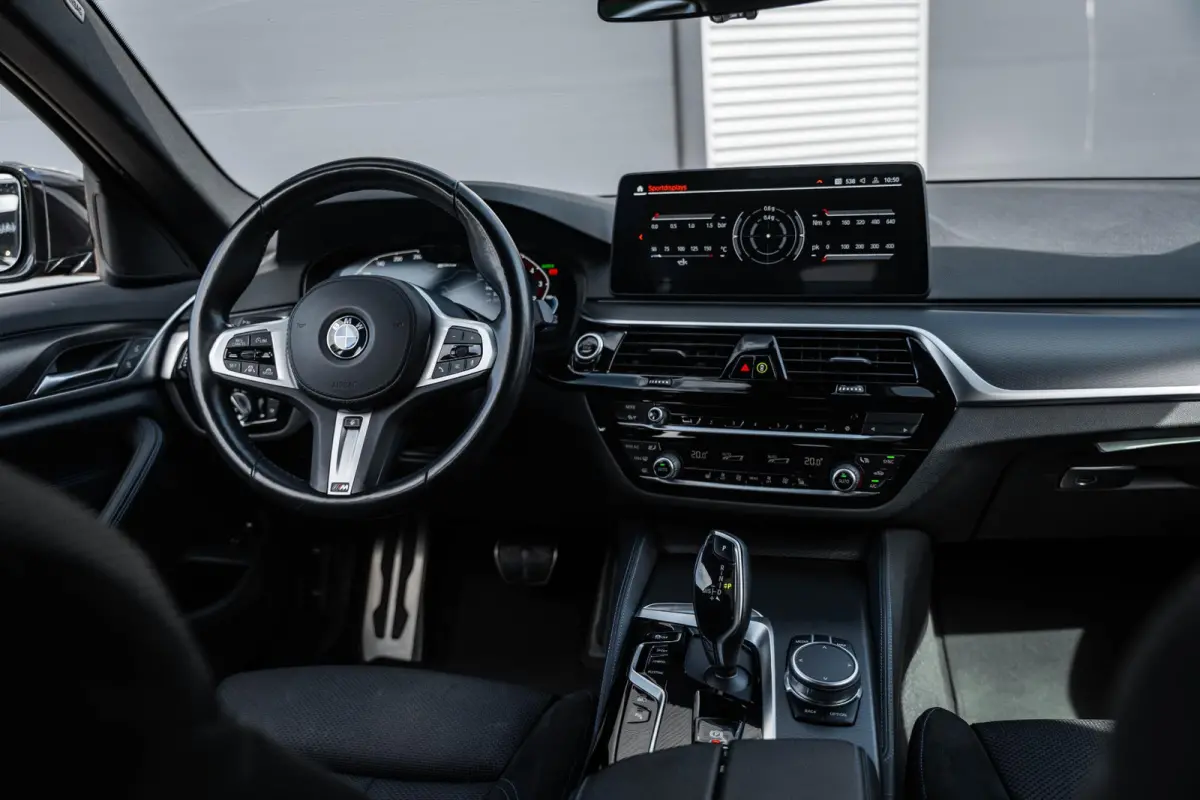 545e xDrive M-sport High Executive |Sfeer |Alcantara |ACC |Stoel/Stuurverw.