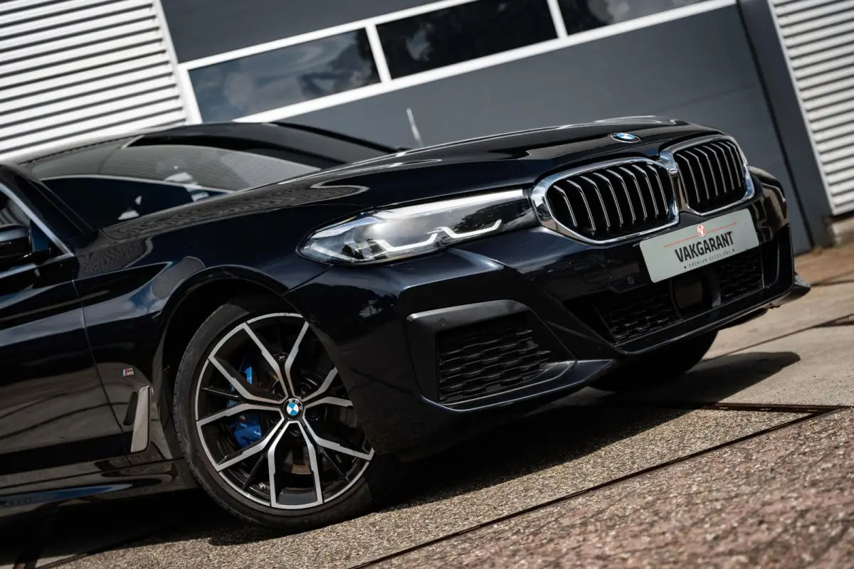 545e xDrive M-sport High Executive |Sfeer |Alcantara |ACC |Stoel/Stuurverw.