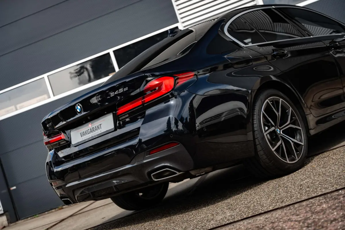 545e xDrive M-sport High Executive |Sfeer |Alcantara |ACC |Stoel/Stuurverw.