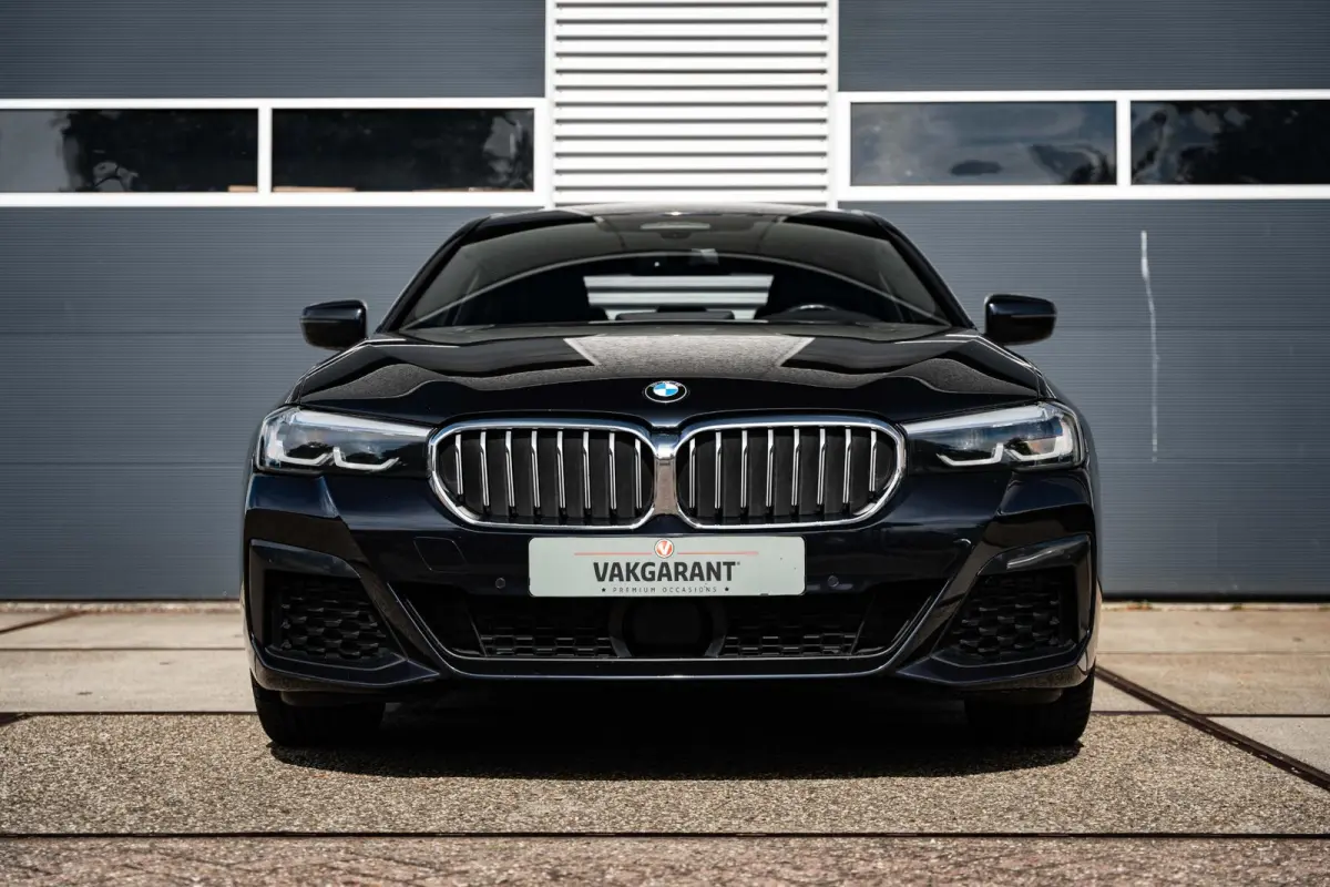 545e xDrive M-sport High Executive |Sfeer |Alcantara |ACC |Stoel/Stuurverw.