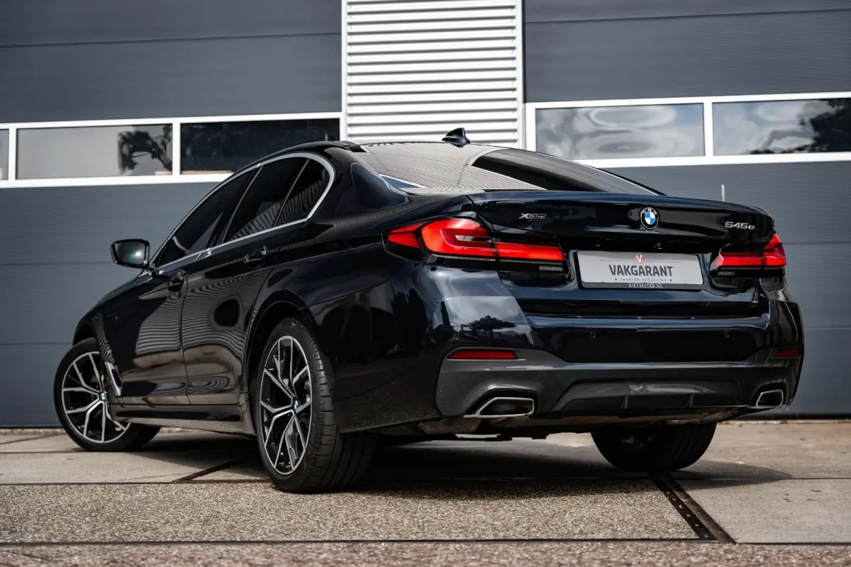 545e xDrive M-sport High Executive |Sfeer |Alcantara |ACC |Stoel/Stuurverw.