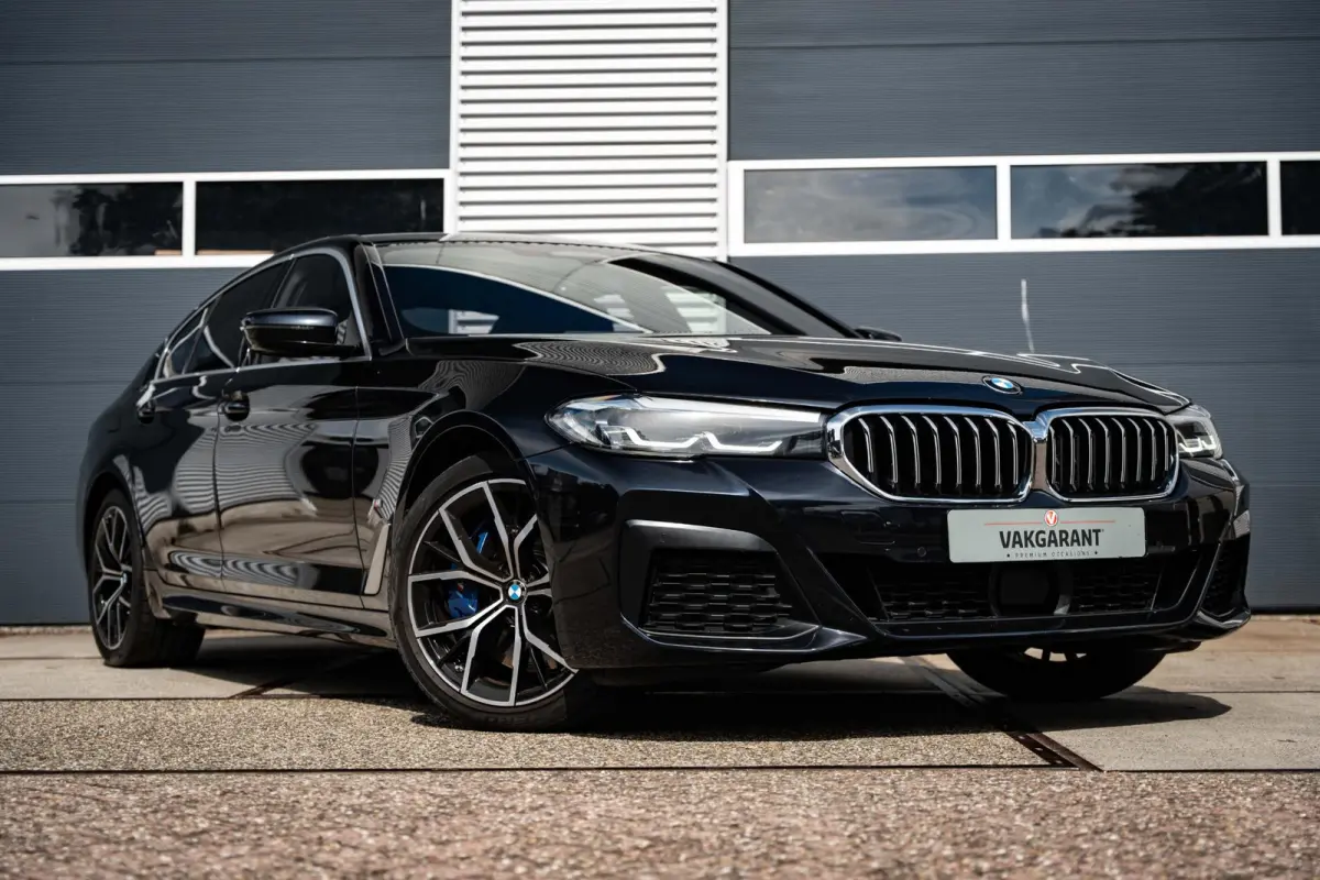 545e xDrive M-sport High Executive |Sfeer |Alcantara |ACC |Stoel/Stuurverw.