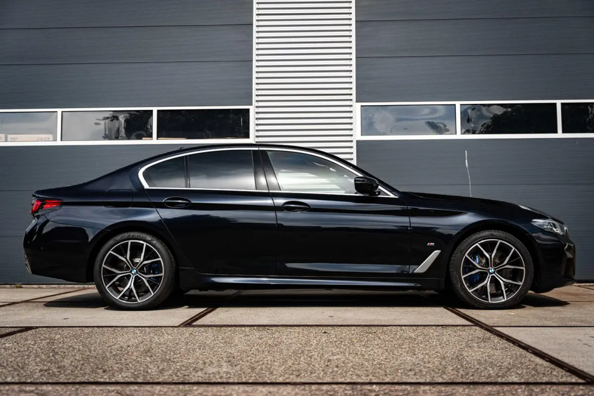 545e xDrive M-sport High Executive |Sfeer |Alcantara |ACC |Stoel/Stuurverw.