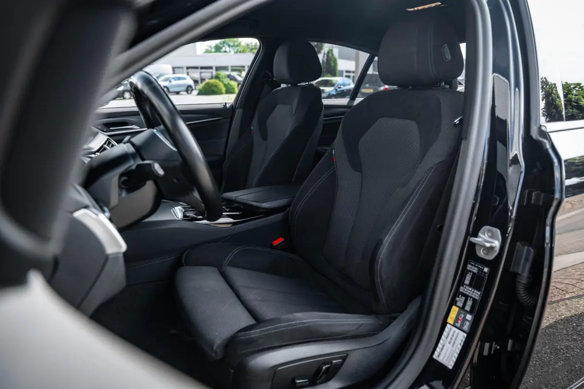 545e xDrive M-sport High Executive |Sfeer |Alcantara |ACC |Stoel/Stuurverw.