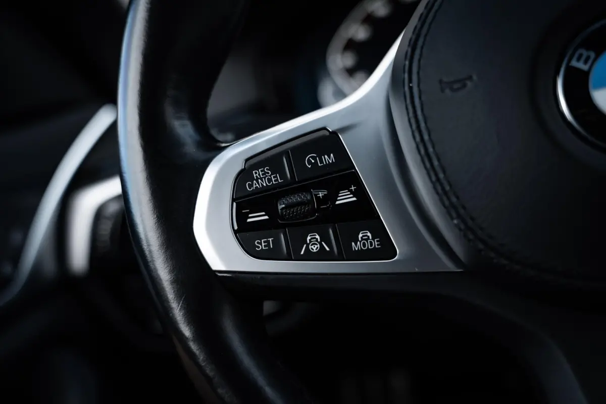 545e xDrive M-sport High Executive |Sfeer |Alcantara |ACC |Stoel/Stuurverw.