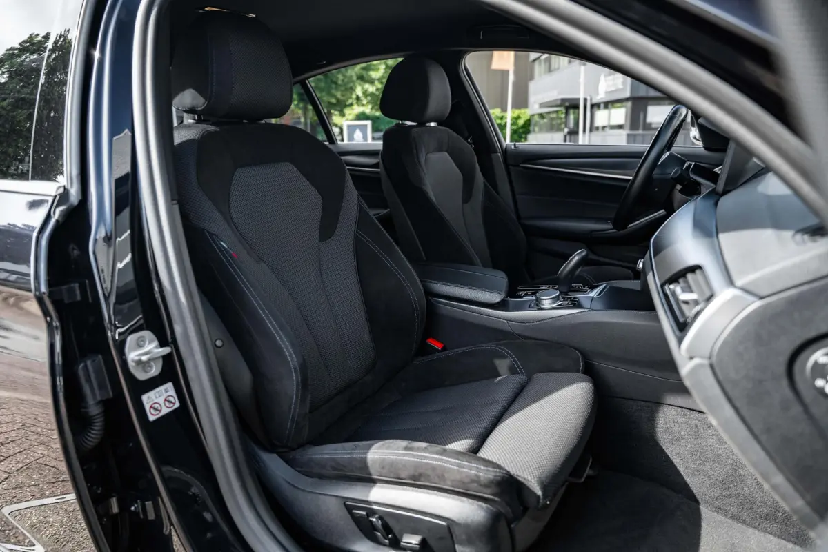 545e xDrive M-sport High Executive |Sfeer |Alcantara |ACC |Stoel/Stuurverw.