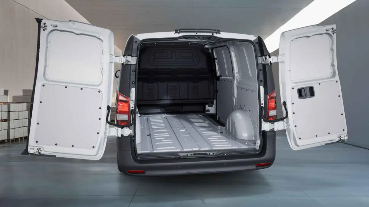 eVito 112 L2 60 kWh